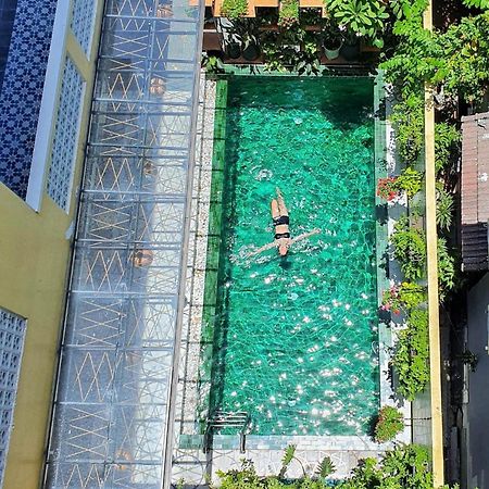 Villa De Pi'S Hội An Kültér fotó