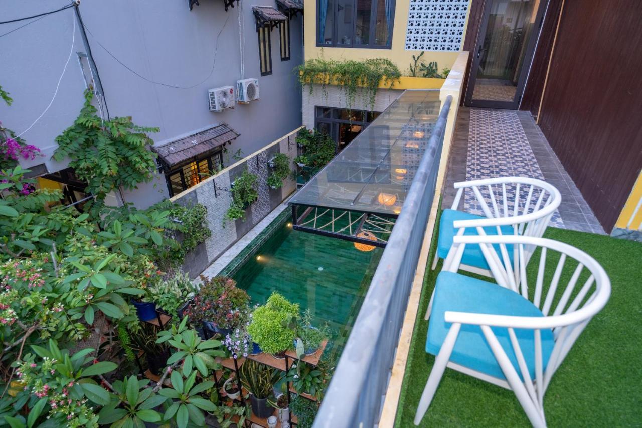 Villa De Pi'S Hội An Kültér fotó