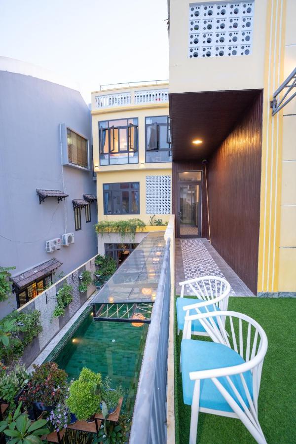 Villa De Pi'S Hội An Kültér fotó