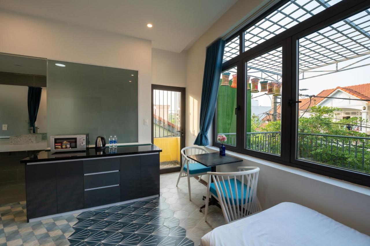 Villa De Pi'S Hội An Kültér fotó