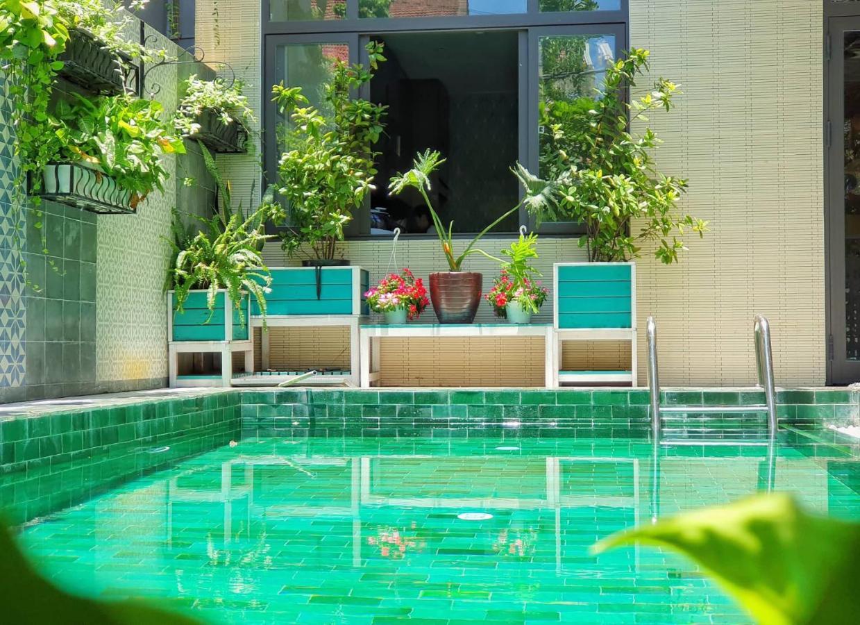 Villa De Pi'S Hội An Kültér fotó