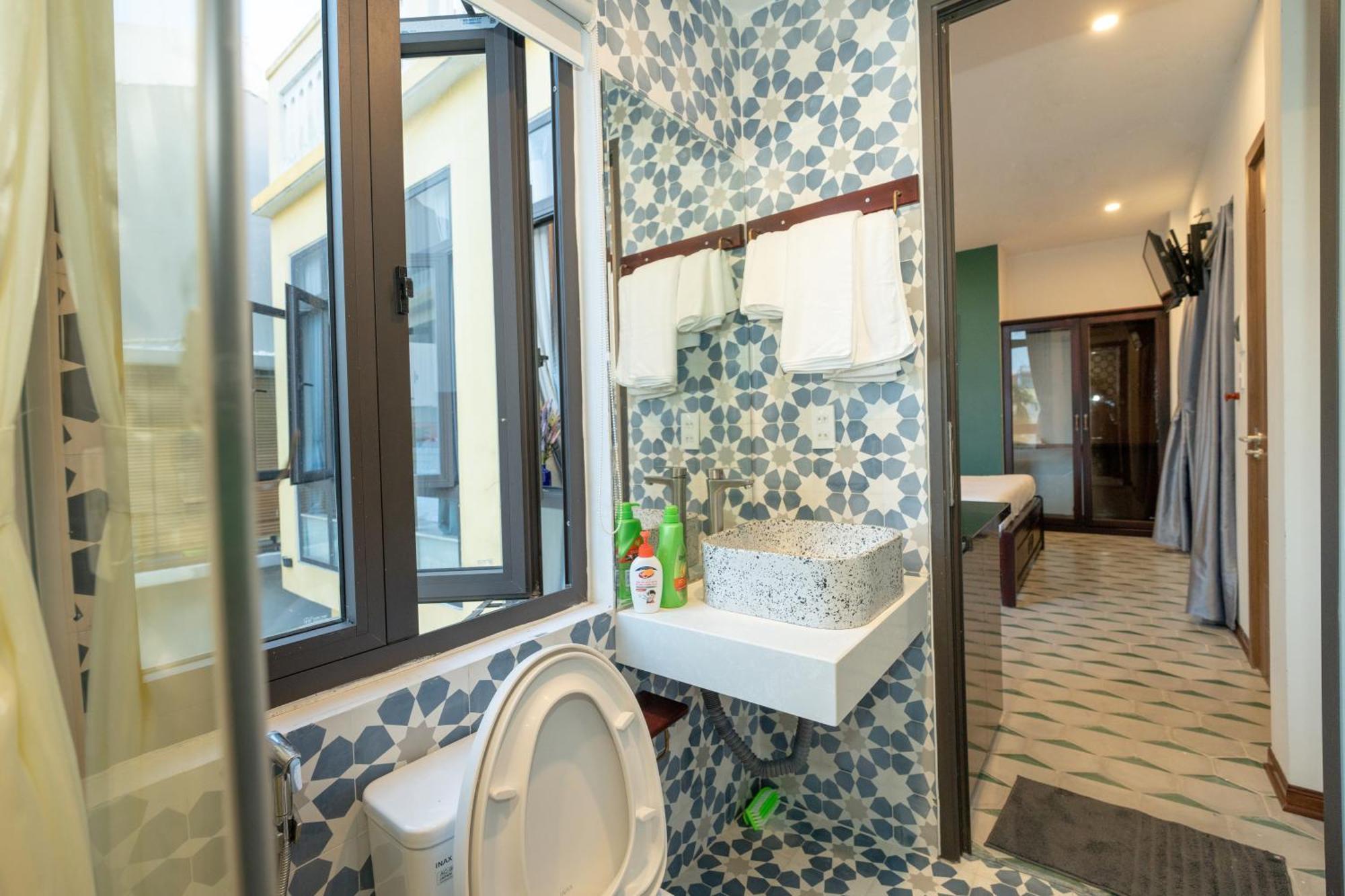 Villa De Pi'S Hội An Kültér fotó