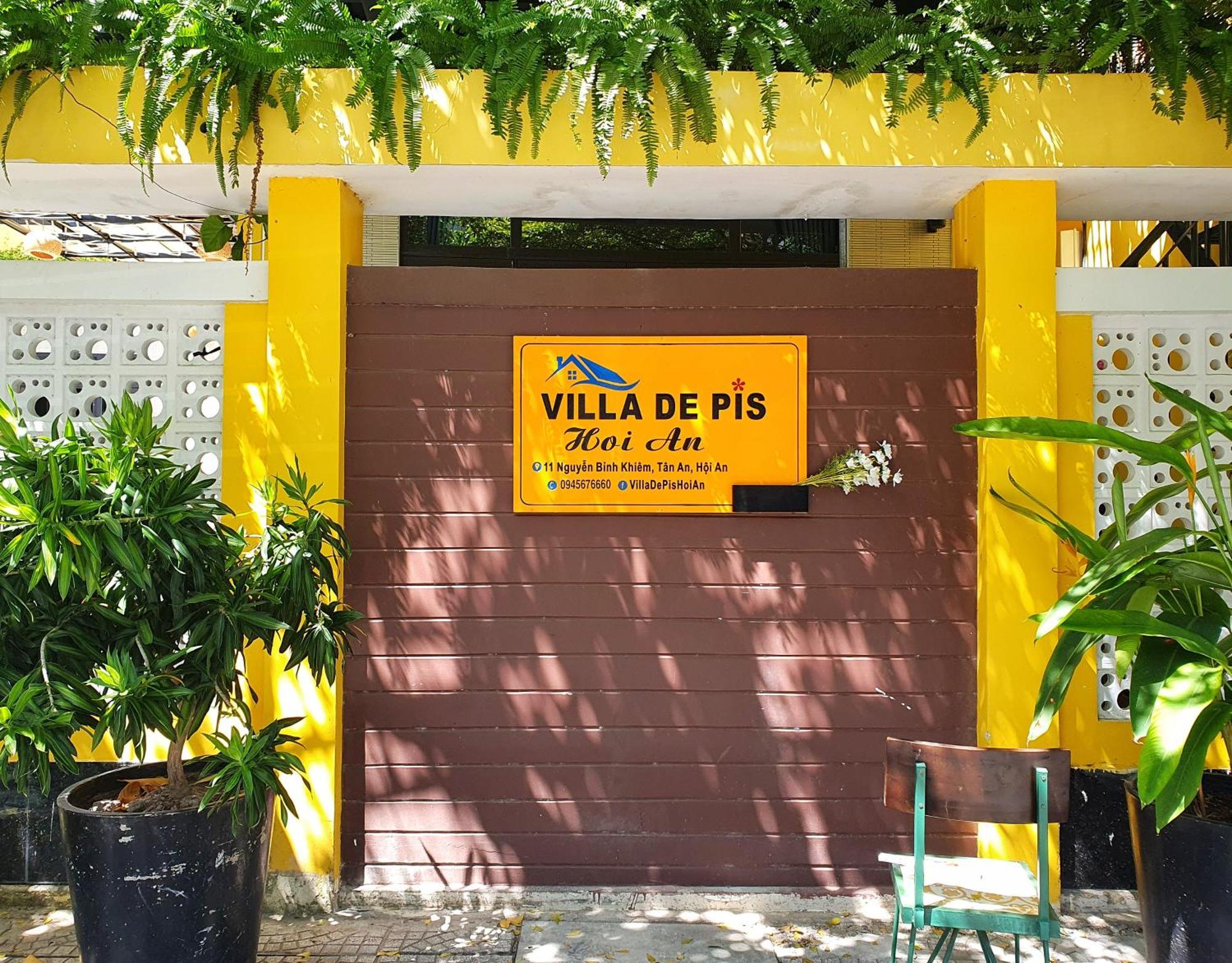 Villa De Pi'S Hội An Kültér fotó