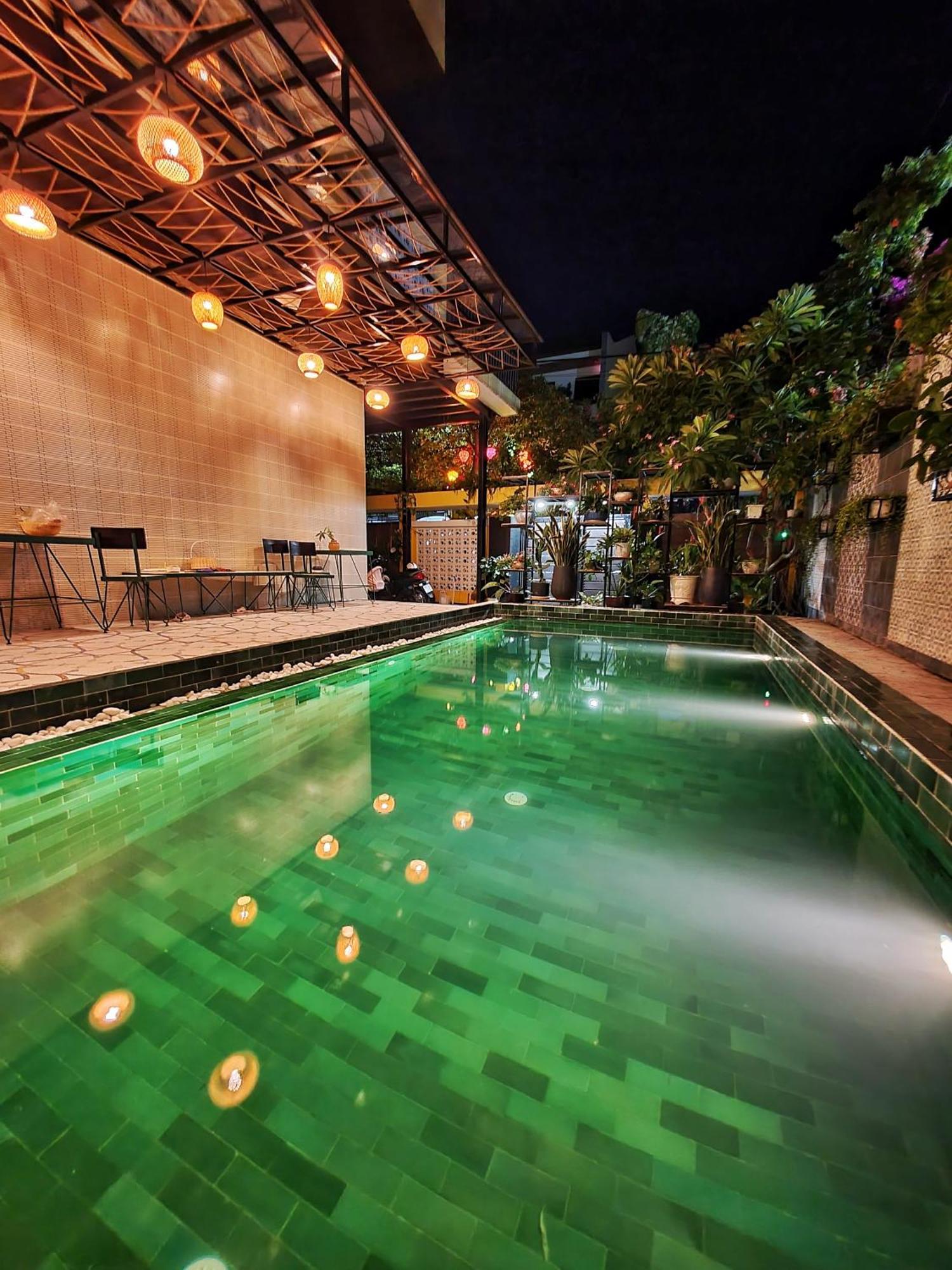 Villa De Pi'S Hội An Kültér fotó