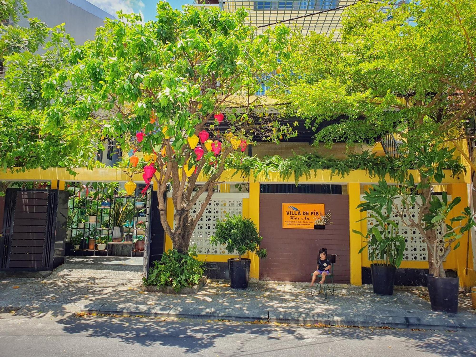 Villa De Pi'S Hội An Kültér fotó