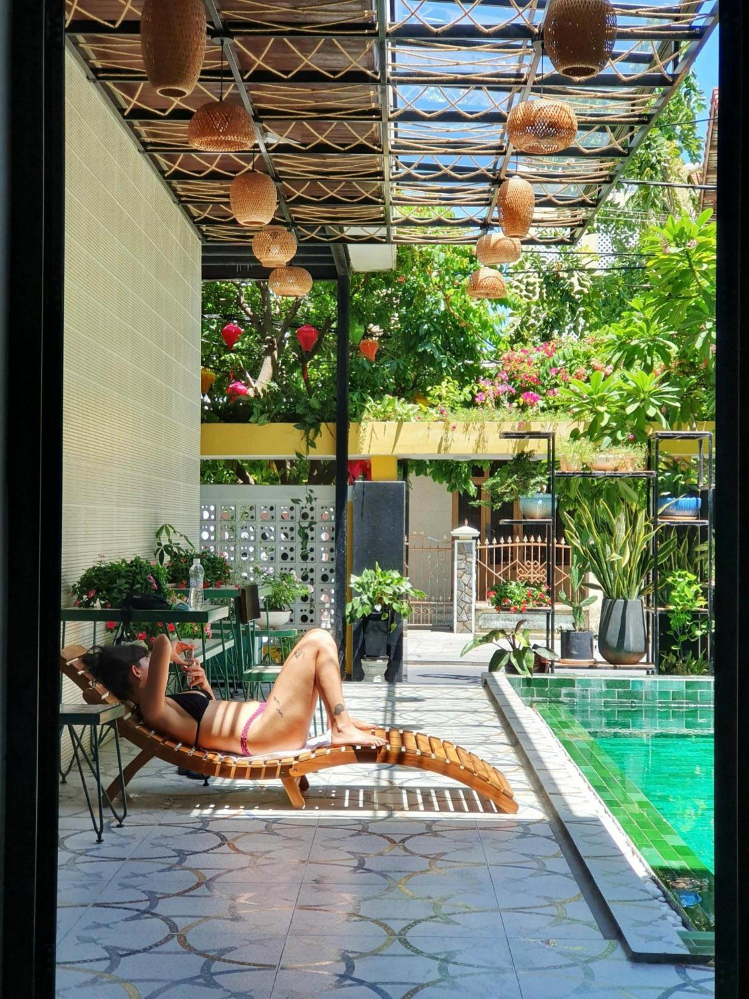 Villa De Pi'S Hội An Kültér fotó