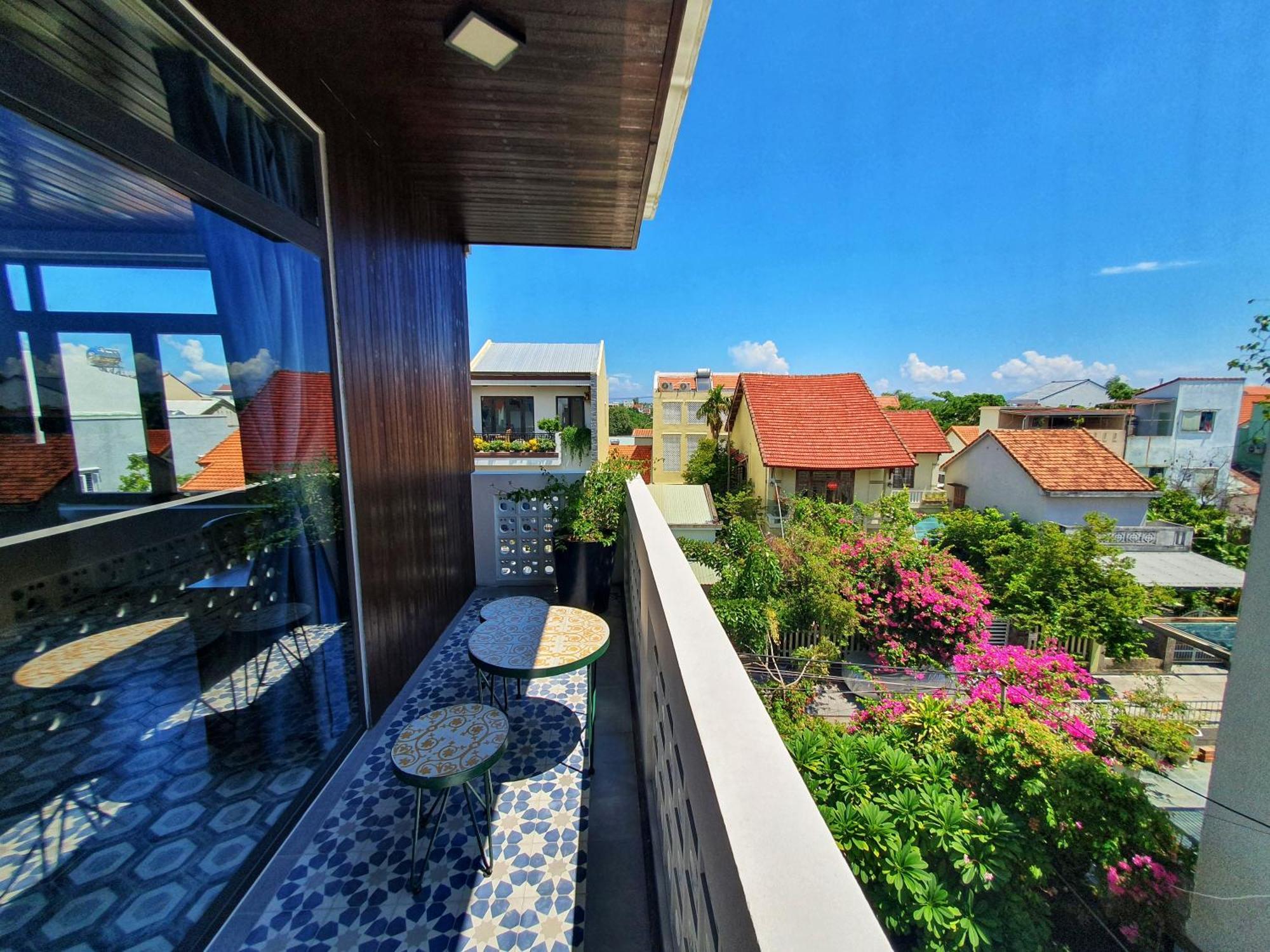 Villa De Pi'S Hội An Kültér fotó