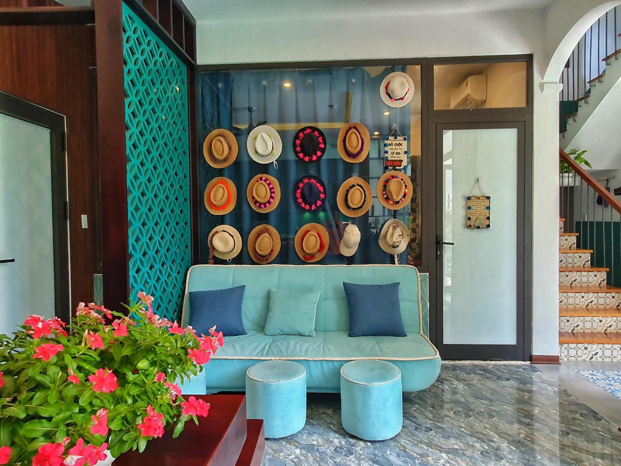Villa De Pi'S Hội An Kültér fotó