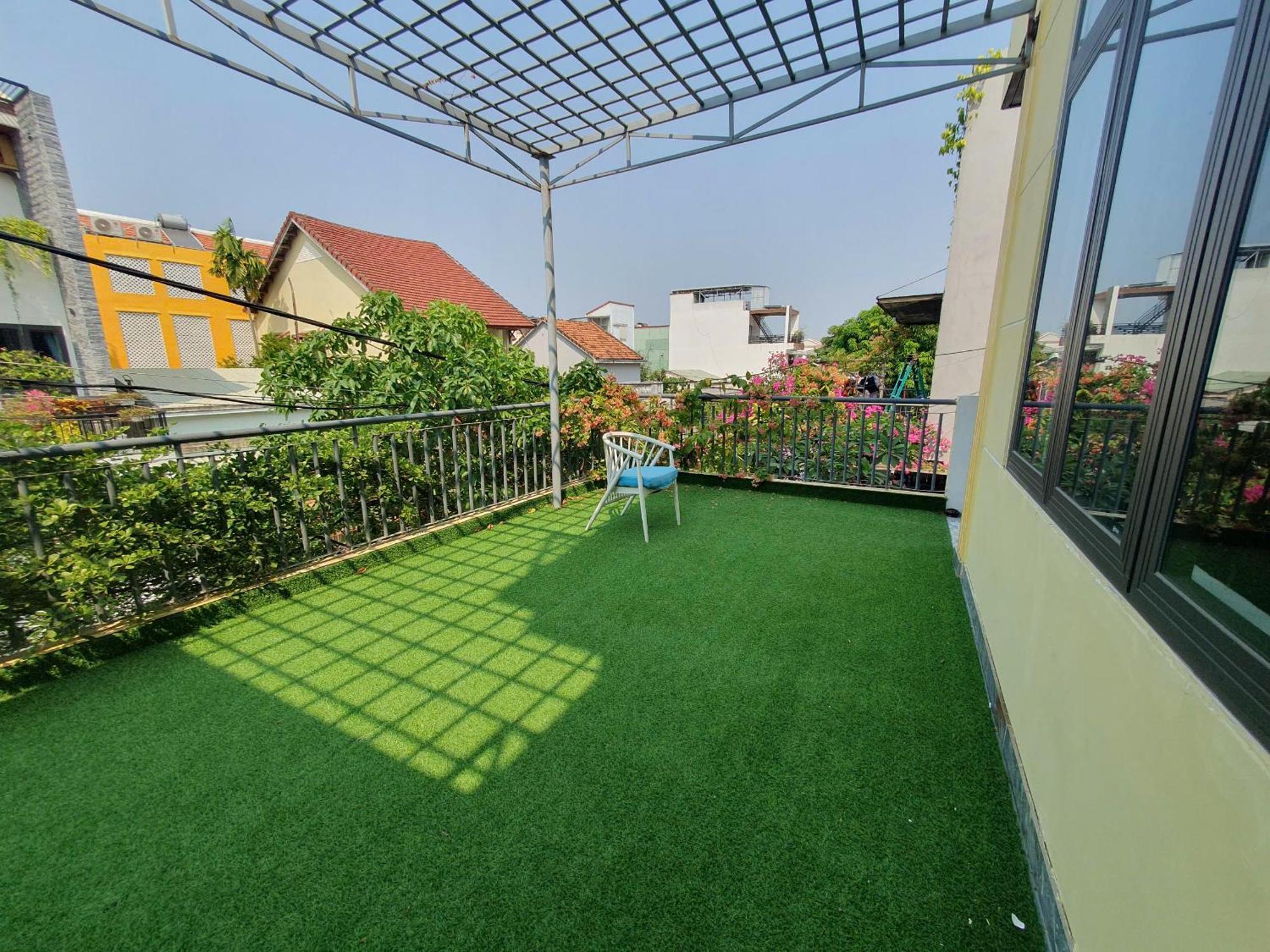 Villa De Pi'S Hội An Kültér fotó